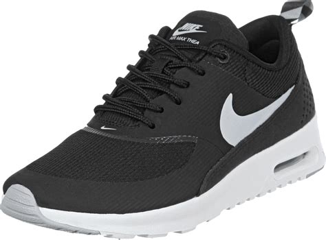 nike air max thea wmns schwarz|Nike Air Max thea discount.